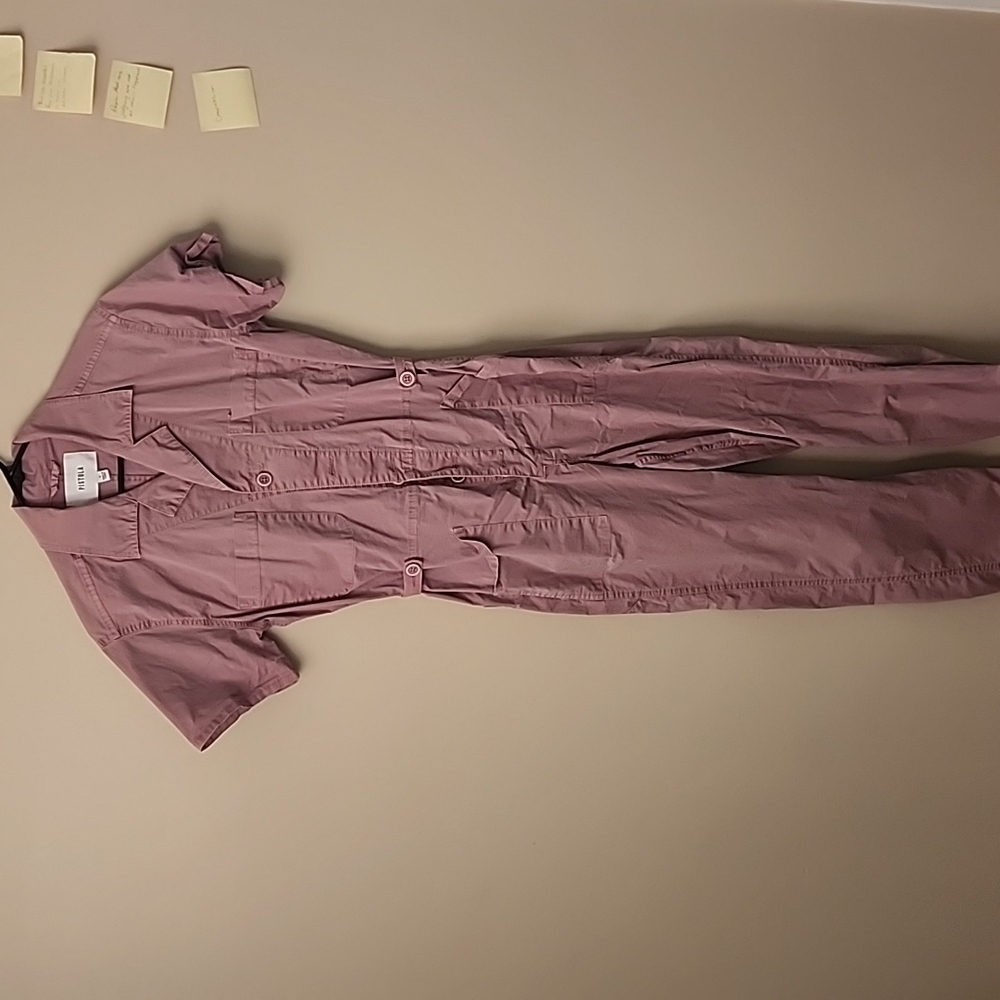 Pistola jumpsuit